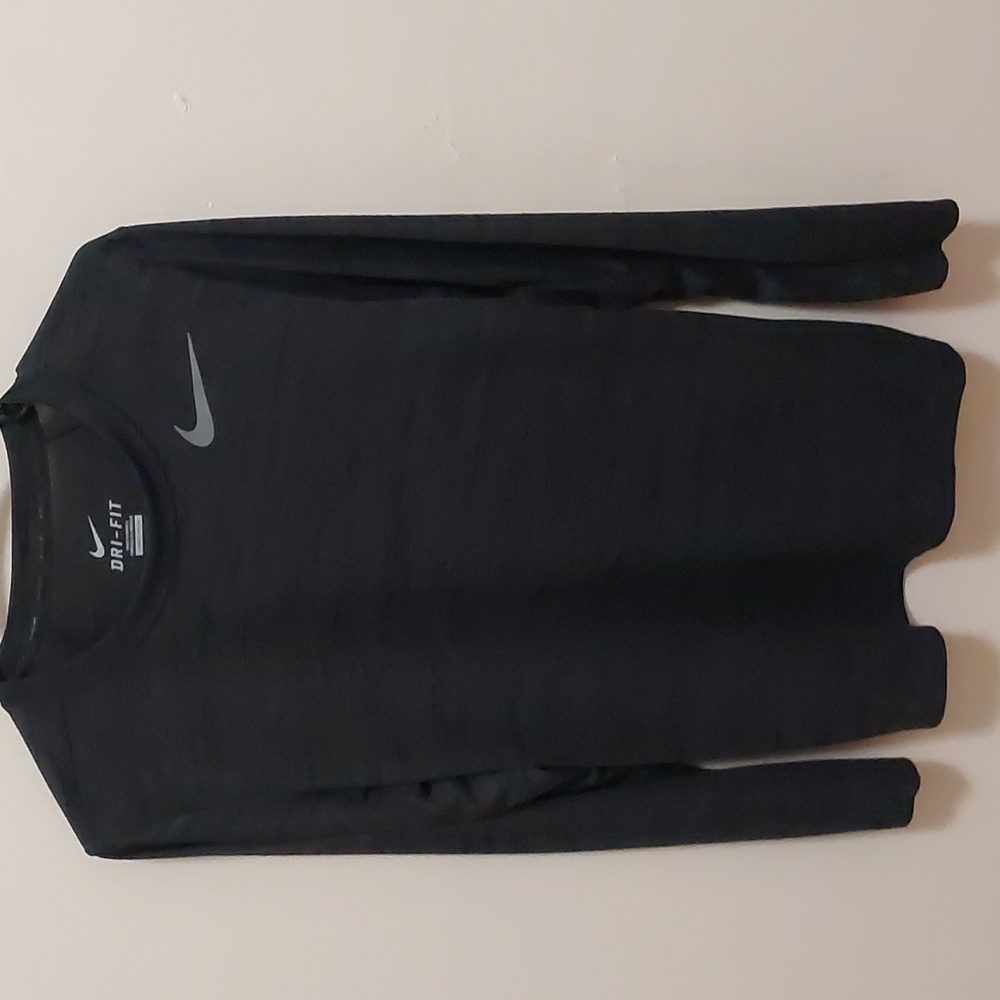 Nike Dri-Fit Long Sleeved shirt